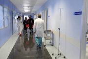 El Hospital de Soria. / V.G.-