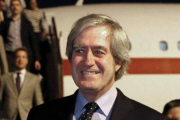 Manuel Valencia, embajador de España en China.-