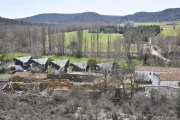 Panorámica de los terrenos previstos en su momento para la depuradora-Valentín Guisande