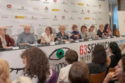 Segundo Foro de Mujeres en el Cine en España.-SEMINCI