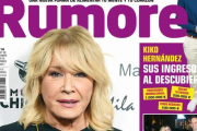 Portada de la revista Rumore.-EL PERIÓDICO