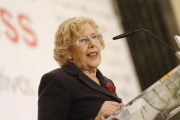 Manuela Carmena.-Agustin CATALAN
