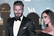 David y Victoria Beckham, una pareja habitual en los 'rankings'.-GETTY IMAGES / JORDI COTRINA / REUTERS