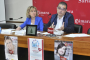 Presentación de resultados en la Cámara-Valentín Guisande