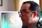 Andrés Velarde.-ÁLVARO MARTÍNEZ