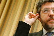 Alberto Nadal.-JUAN MANUEL PRATS