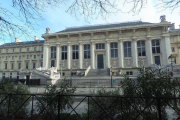 Sede del Tribunal de Apelación de París.-GOOGLE MAPS