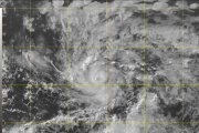 El temporal afectará en primer lugar a las islas de Samui, Tao y Phangan.-AGENCIAS