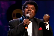 Percy Sledge durante un concierto.-Foto: EFE