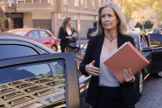 La abogada general del Estado recurre ante el TC la resolución independista. Ha pedido que lo notifiquen personalmente a Carmen Forcadell y a Artur Mas-