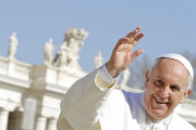 El Papa Francisco en una imagen de archivo-REUTERS