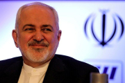 El canciller iraní, Mohamad Yavad Zarif.-REUTERS