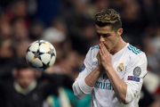 Ronaldo, lamentandose-OSCAR DEL POZO