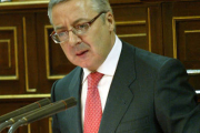 El ministro de Fomento, José Blanco, en una fotografía de archivo. / Ical-