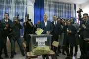 Kemal Kilicdaroglu, líder del principal partido de la oposición en Turquía, el CHP.-EPA