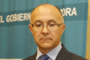El delegado del Gobierno en Castilla y León, Ramiro Ruiz Medrano-Ical
