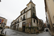 Palacio de Alcántara. LUIS ÁNGEL TEJEDOR
