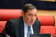 Sáez Aguado ve 'razonable' que la Fiscalía archive la denuncia por las listas del HUBU-ICAL