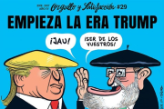 Anuncio del número de este enero de 'Orgullo y Satisfacción'.-