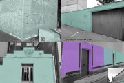 Espacios urbanos que se decorarán.-HDS
