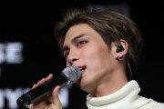 El ídolo coreano desaparecido Kim Jong-hyun, conocido como Jonghyun, del grupo de K-Pop masculino SHINee-YONHAP (EFE/EPA)