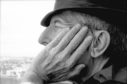 Leonard Cohen.-