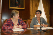 Judith Villar y Pilar Delgado-H. D. S.