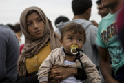 Refugiados sirios-