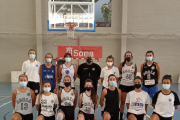 Club Soria Baloncesto femenino. HDS