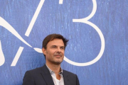 François Ozon, en la Mostra de Venecia.-FILIPPO MONTEFORTE