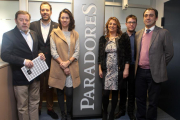 La firma del convenio es una buena noticia.-Paradores