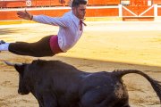 Concurso de recortadores por San Saturio. MARIO TEJEDOR (23)