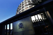 Sede del Tribunal Constitucional.-AGUSTIN CATALAN