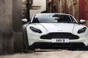 Aston Martin DB11 V8.-MAX EAREY