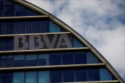 Sede del BBVA.-JUAN MEDINA