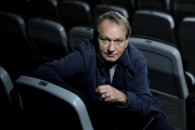 El cineasta parisino Philippe Lioret, en los cines Ideal de Madrid, esta semana.-JOSE LUIS ROCA