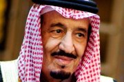 Salman Bin Abdulaziz, rey de Arabia Saudí, en una imagen de archivo.-EL PERIÓDICO