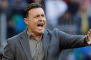 Cristóbal Parralo ha dejado de ser técnico del Deportivo.-EFE / JUAN CARLOS HIDALGO
