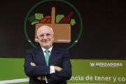 Juan Roig, presidente de Mercadona.-MIGUEL LORENZO