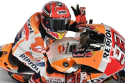 Marc Márquez acaba de renovar, dos años más, hasta finales de 2020, por el equipo Repsol-Honda.-REPSOL HONDA MEDIA