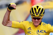Froome-EFE/EPA/IAN LANGSDON