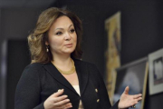 Veselnitskaya, el año pasado, en Moscú.-REUTERS / YURI MARTIANOV