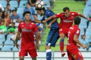 El Numancia busca reencontrarse con la victoria después de los últimos tres empates.-Área 11