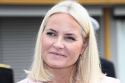La princesa Mette-Marit de Noruega.-EFE / LISE ASERUD