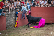 Lavalenguas de San Juan 2022. GONZALO MONTESEGURO