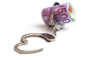 Billetes de euro retenidos.-Foto: 123RF