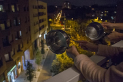 Cacerolada en Barcelona.-CARLOS MONTANYES
