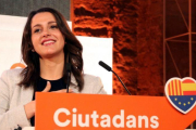 Inés Arrimadas.-ACN