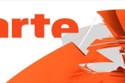 Logo de la cadena cultural francoalemana ARTE.-