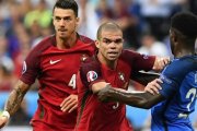 Pepe se ha defendido ante las acusaciones que le apuntan como posible defraudador.-AFP / FRANCK FIFE